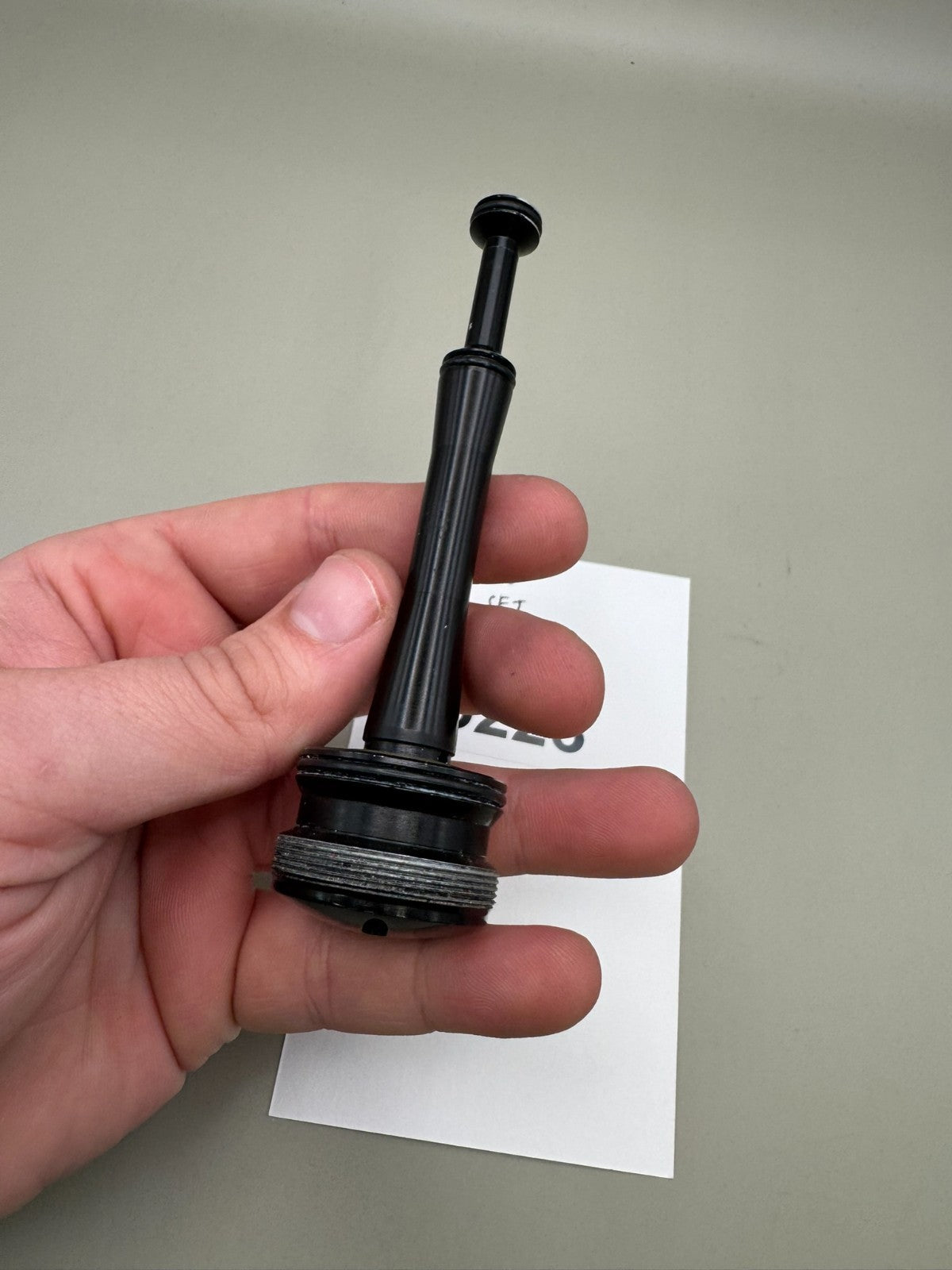 Smart Parts Shocker SFT Bolt Guide-Black