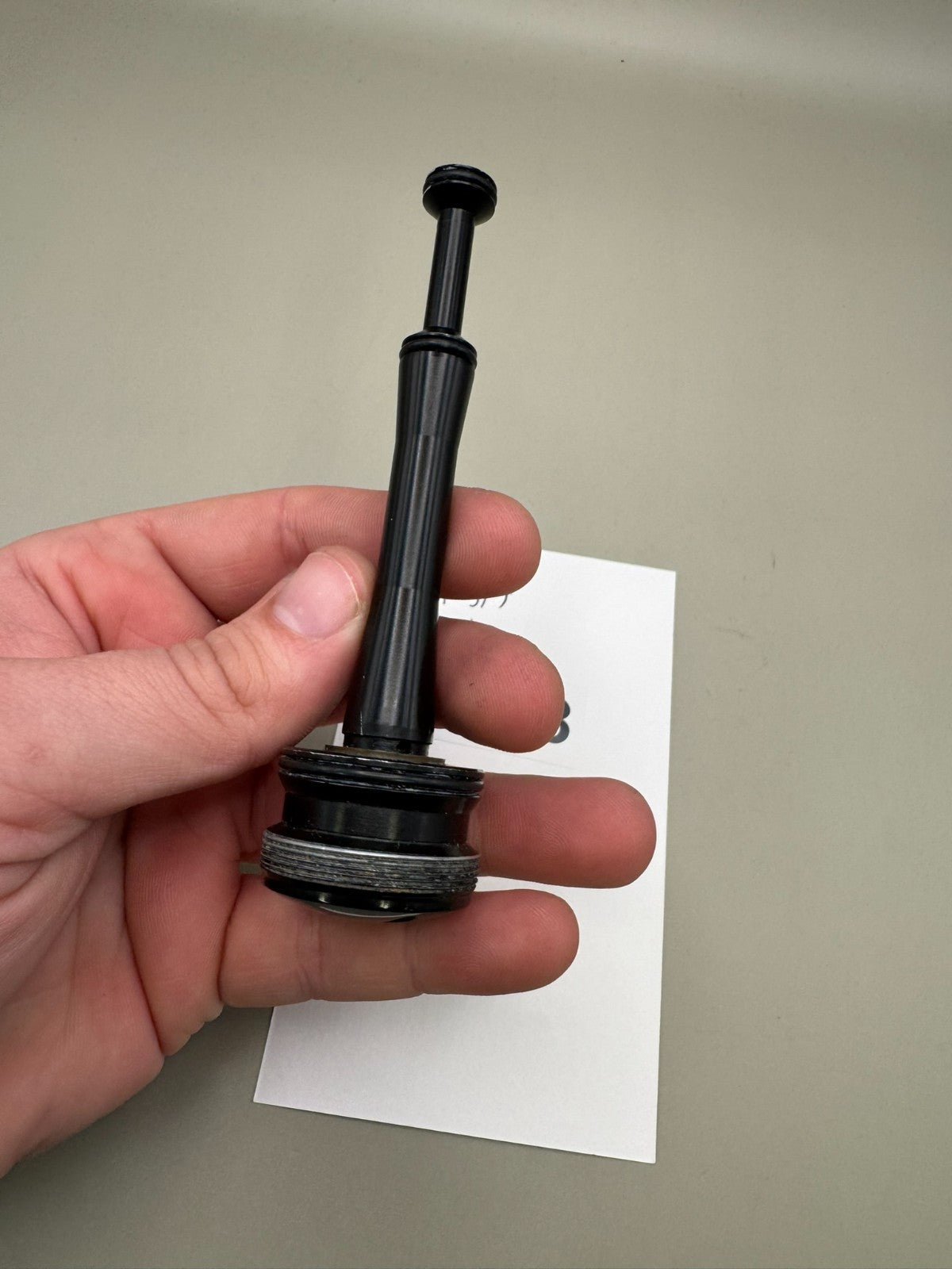 Smart Parts Shocker SFT Bolt Guide-Black