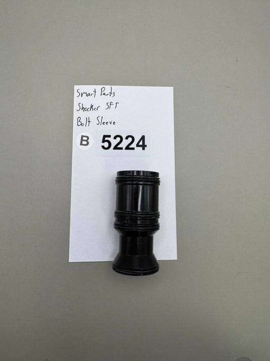 Smart Parts Shocker SFT Bolt Sleeve-Gloss Black