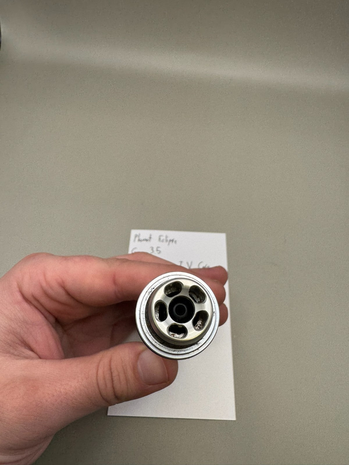 Planet Eclipse Geo 3.5 Bolt Engine I.V. Core