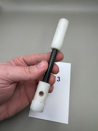 WGP Autococker EVO Length Bolt-White