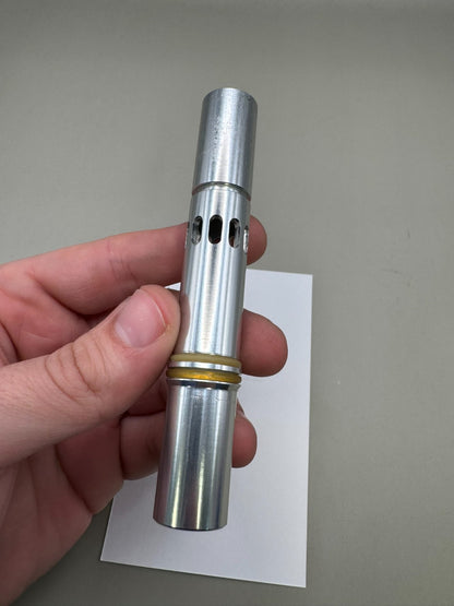 Smart Parts Shocker SFT HE Bolt-Gloss Silver