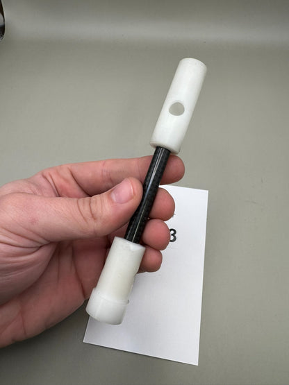 WGP Autococker EVO Length Bolt-White