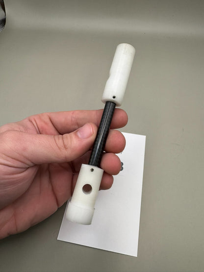 WGP Autococker EVO Length Bolt-White