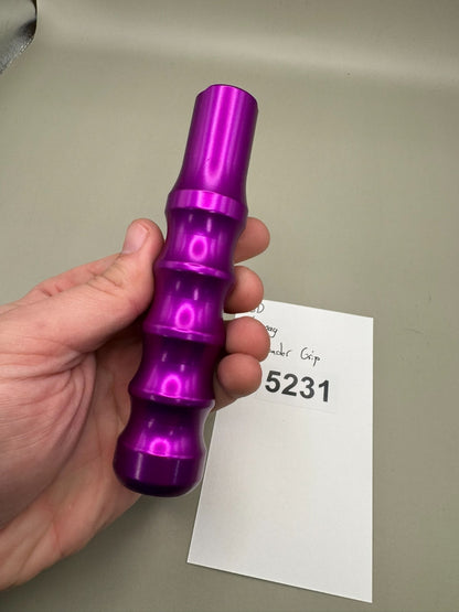 AGD Automag View Loader Grip-Gloss Purple