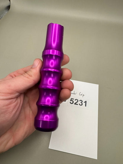 AGD Automag View Loader Grip-Gloss Purple