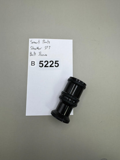 Smart Parts Shocker SFT Bolt Sleeve-Gloss Black