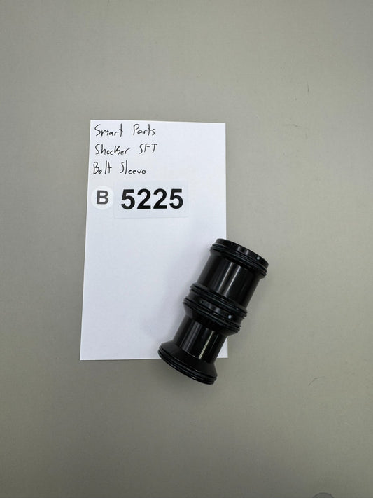 Smart Parts Shocker SFT Bolt Sleeve-Gloss Black