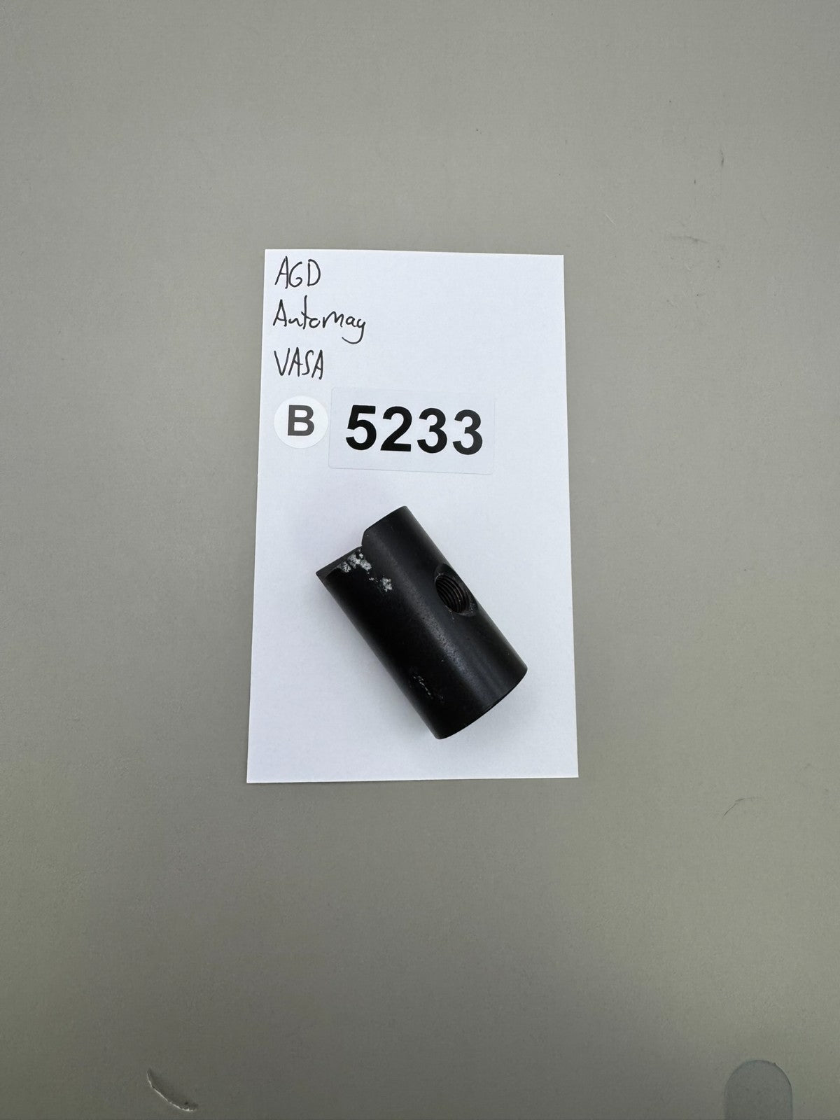 AGD Automag VASA-Black