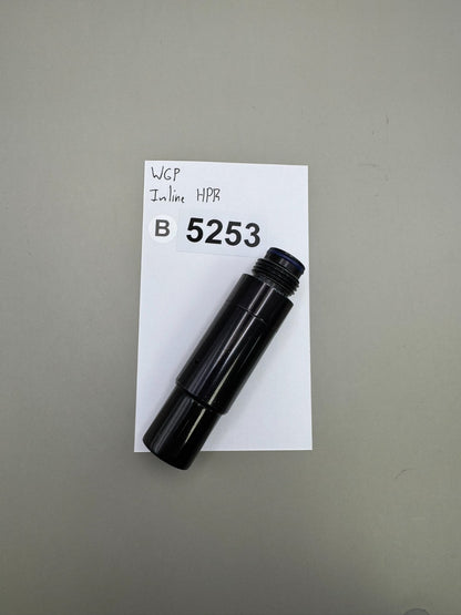 WGP Inline HPR-Gloss Black