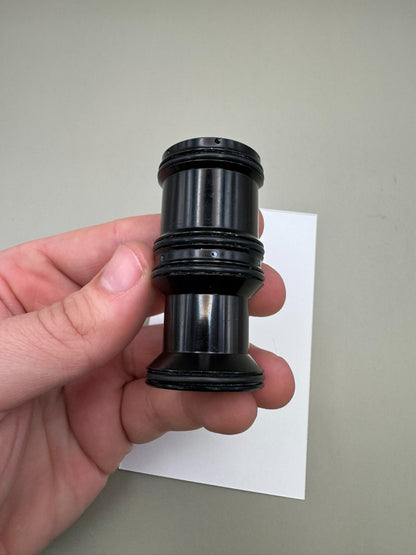 Smart Parts Shocker SFT Bolt Sleeve-Gloss Black