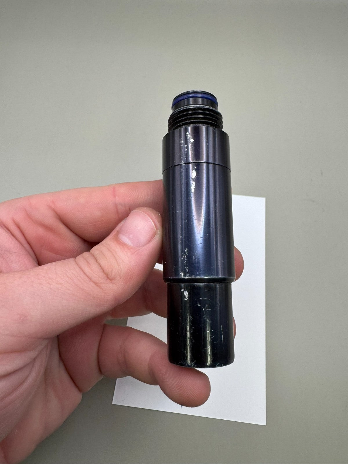 WGP Inline HPR-Gloss Black