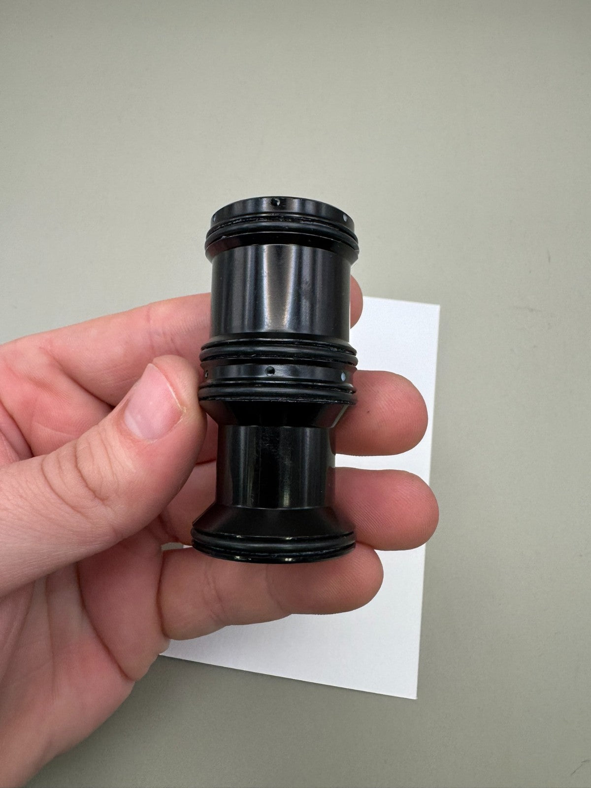 Smart Parts Shocker SFT Bolt Sleeve-Gloss Black