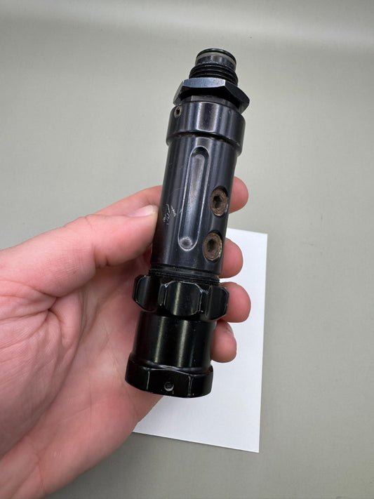 Smart Parts Max-Flo Inline HPR-Satin Black