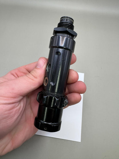 Smart Parts Max-Flo Inline HPR-Satin Black