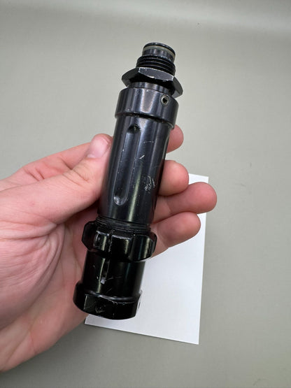 Smart Parts Max-Flo Inline HPR-Satin Black