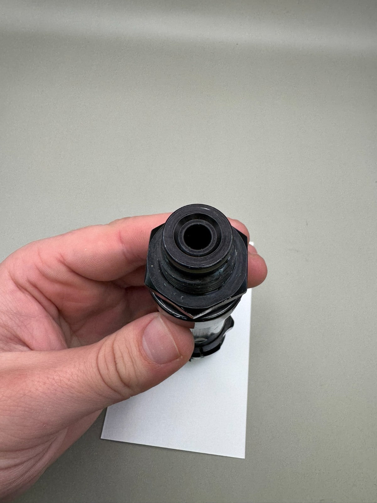 Smart Parts Max-Flo Inline HPR-Satin Black