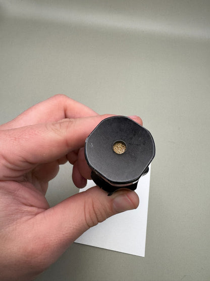 Smart Parts Max-Flo Inline HPR-Satin Black