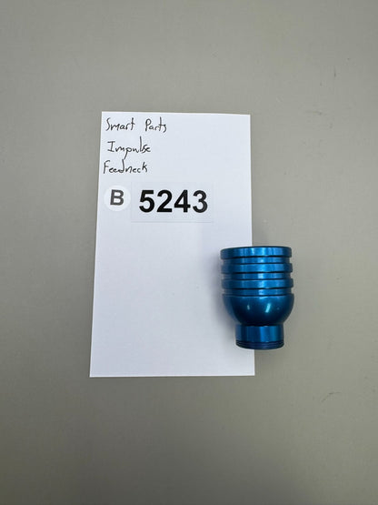 Smart Parts Impulse Feedneck-Gloss Blue