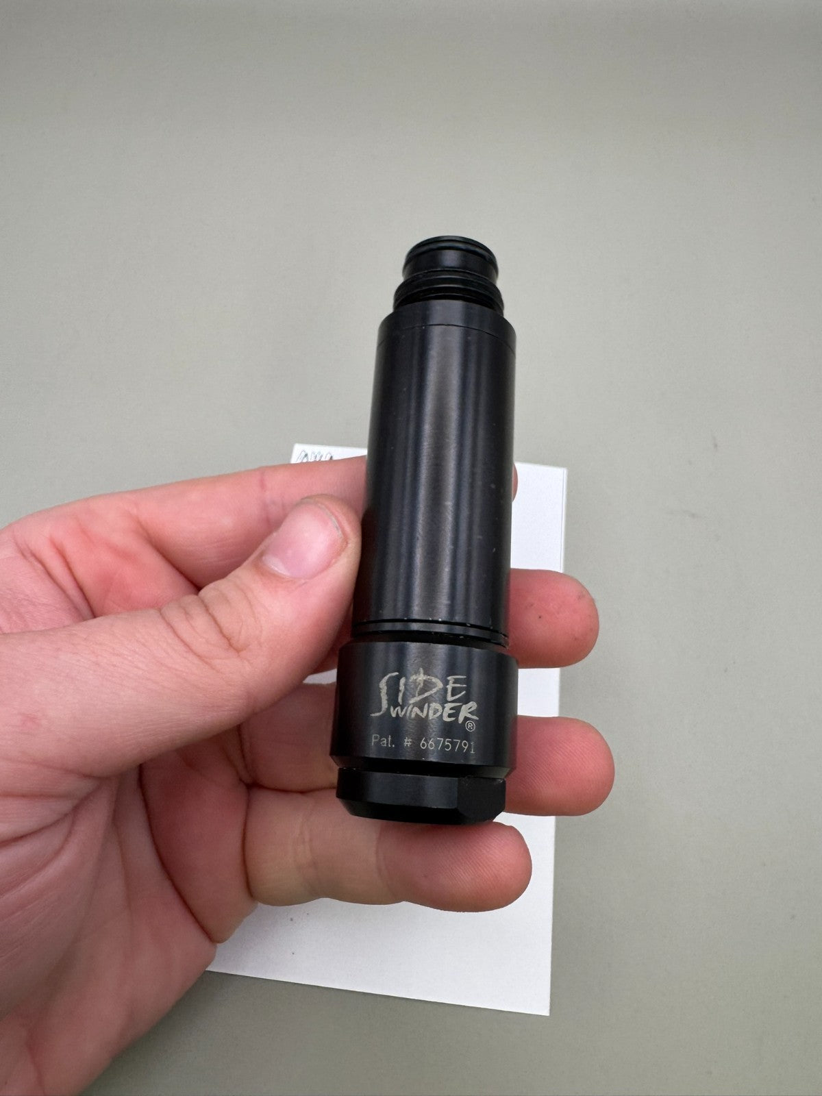 AKA LMP Sidewinder Inline HPR-Gloss Black