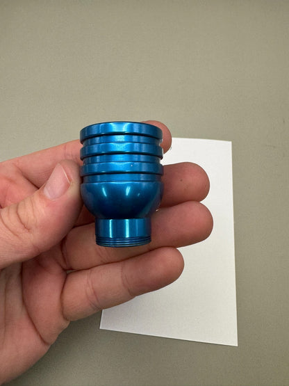 Smart Parts Impulse Feedneck-Gloss Blue