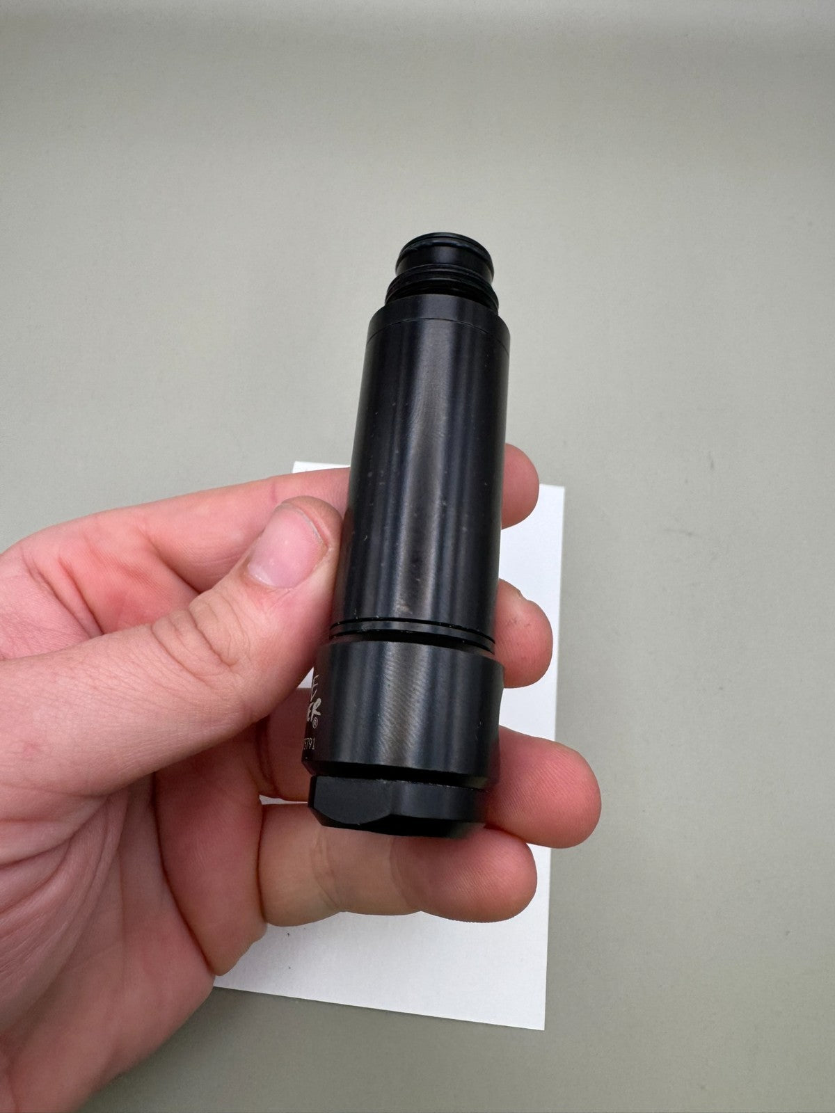 AKA LMP Sidewinder Inline HPR-Gloss Black