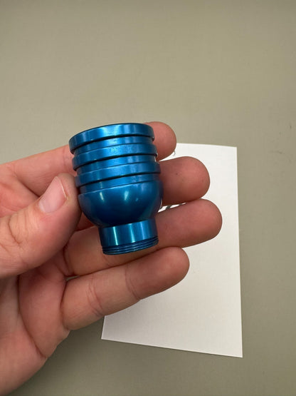 Smart Parts Impulse Feedneck-Gloss Blue