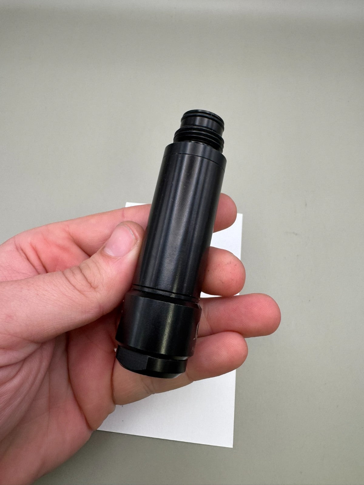 AKA LMP Sidewinder Inline HPR-Gloss Black