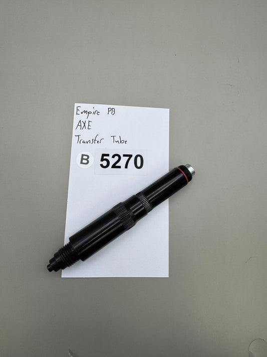 Empire PB AXE Transfer Tube-Gloss Black