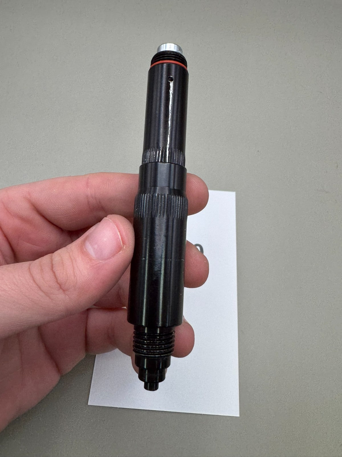 Empire PB AXE Transfer Tube-Gloss Black
