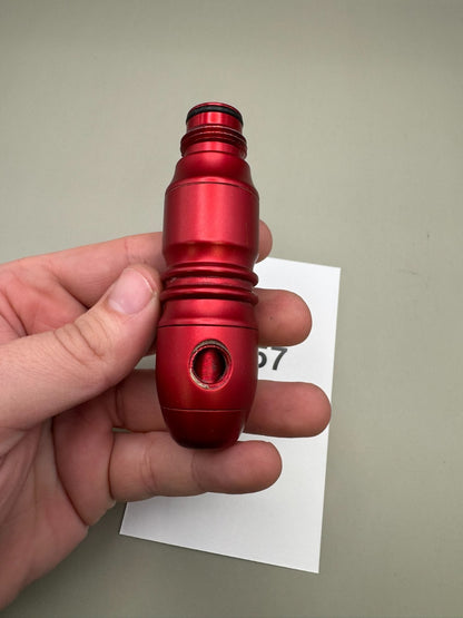 Dye Hyper 2 Inline HPR-Satin Red