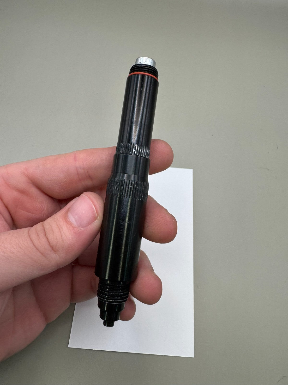 Empire PB AXE Transfer Tube-Gloss Black
