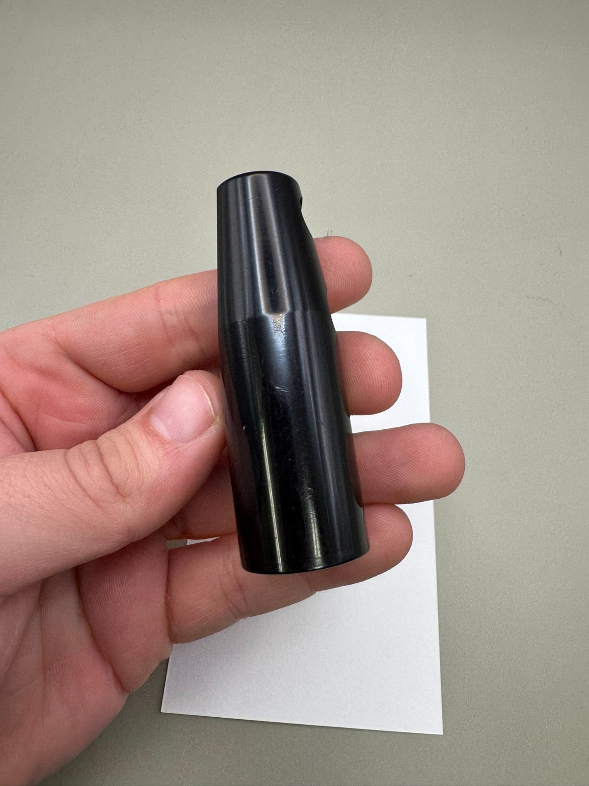 Vintage PB Duck Bill ASA-Gloss Black