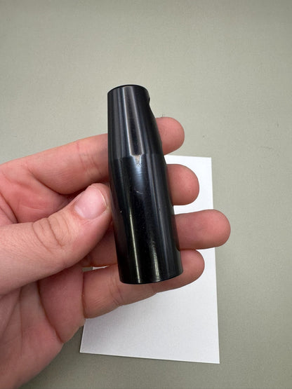 Vintage PB Duck Bill ASA-Gloss Black