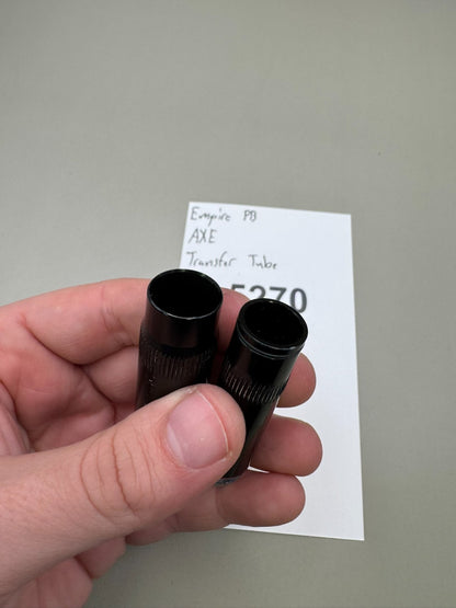 Empire PB AXE Transfer Tube-Gloss Black