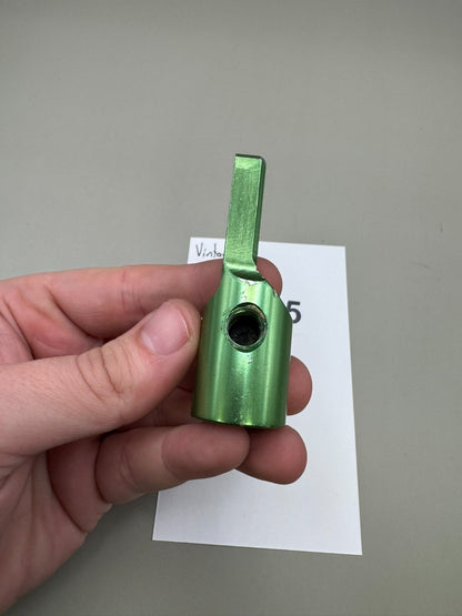 Vintage PB Duck Bill ASA-Light Green