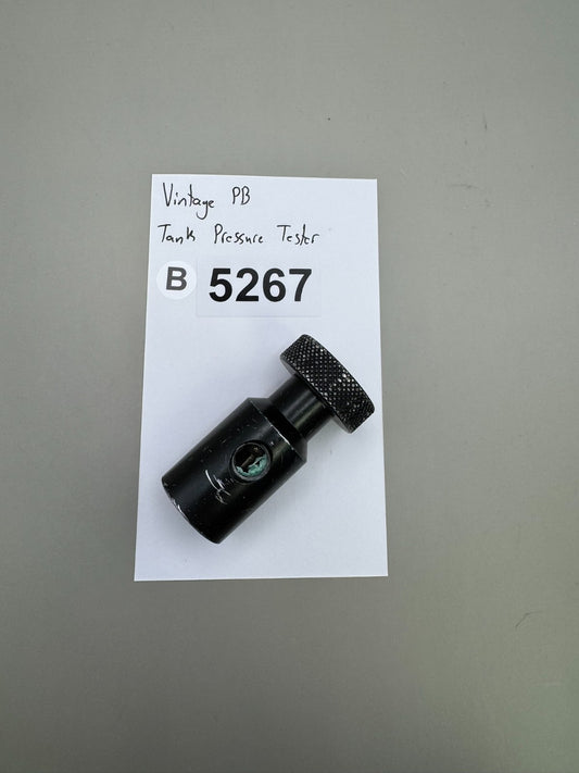 Vintage PB Tank Pressure Tester