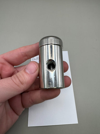 Custom Products On/Off ASA-Gloss Silver