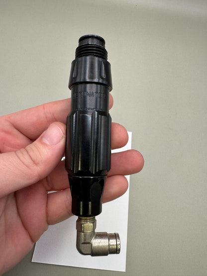 Evil PB Detonator Inline HPR-Satin Black