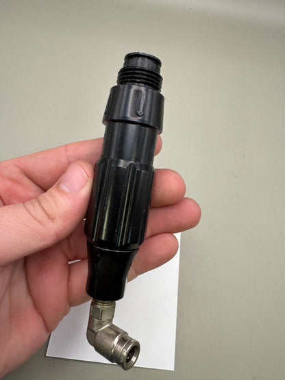 Evil PB Detonator Inline HPR-Satin Black