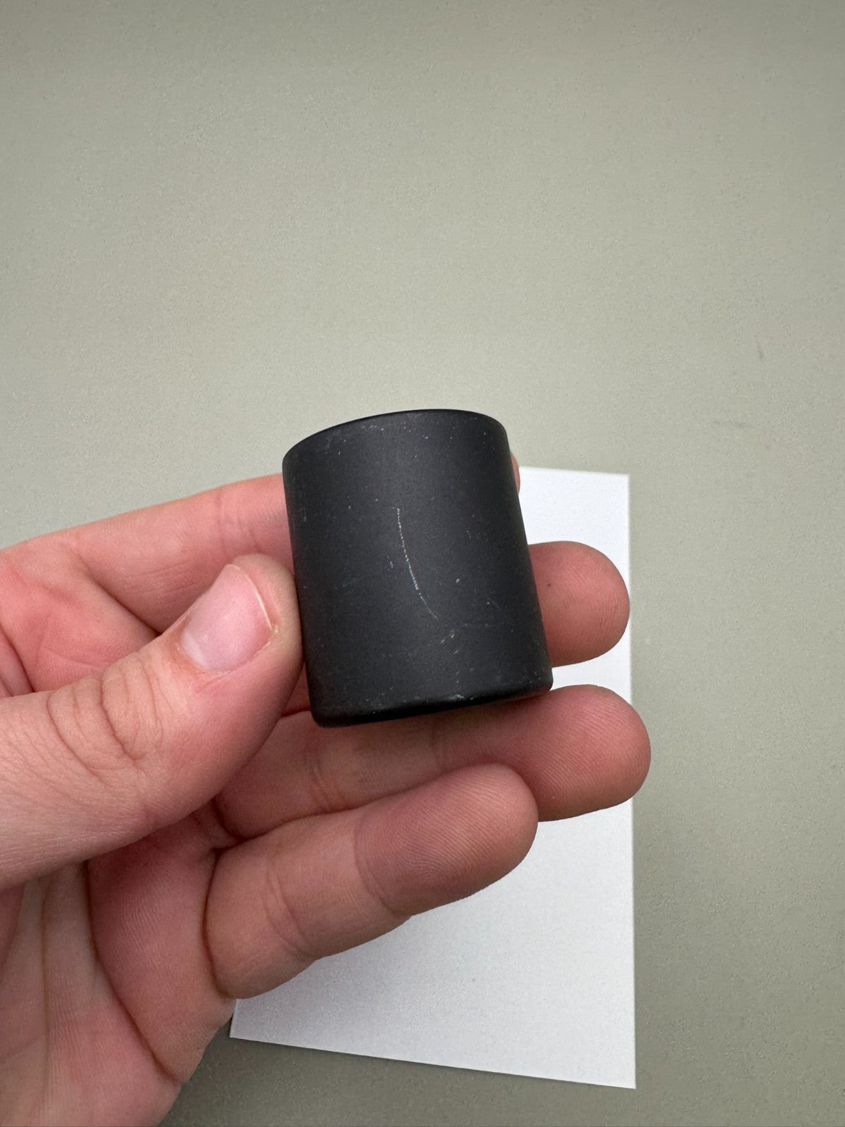 WGP Autococker Feedneck-Matte Black