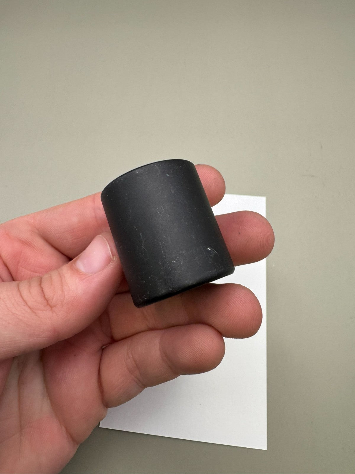 WGP Autococker Feedneck-Matte Black