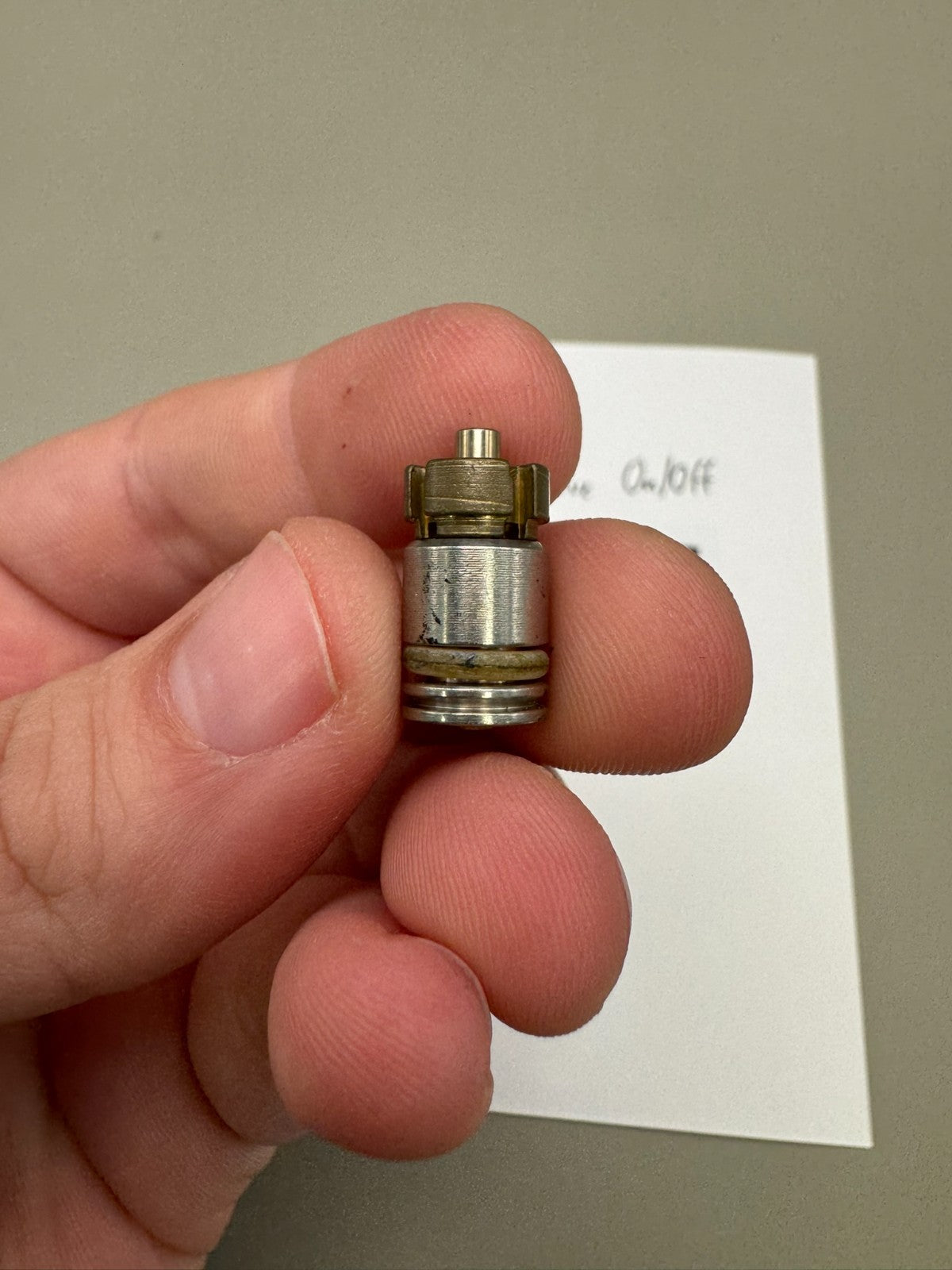 AGD Automag Classic Valve On/Off