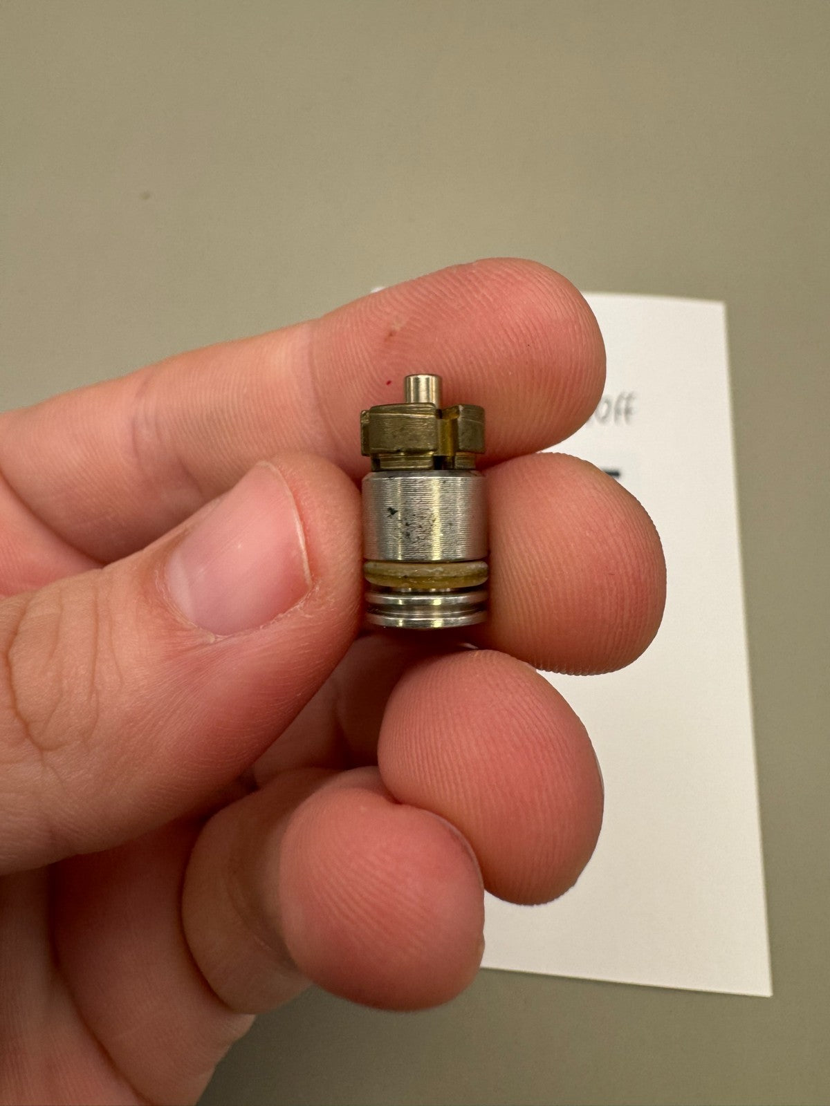 AGD Automag Classic Valve On/Off