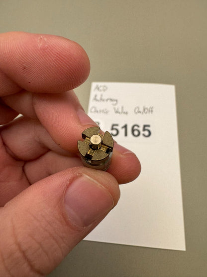 AGD Automag Classic Valve On/Off