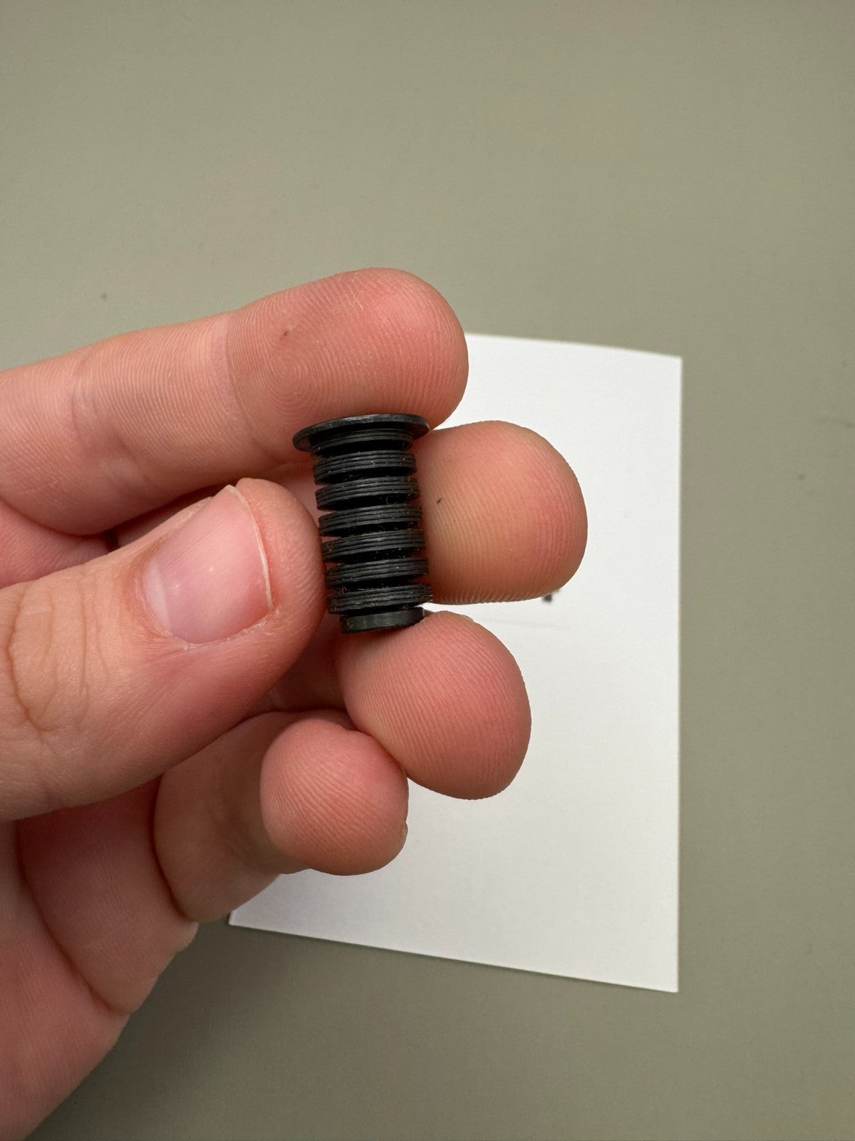 AGD Automag Classic Valve Shim Stack and Cap