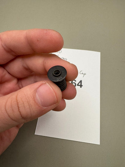 AGD Automag Classic Valve Shim Stack and Cap