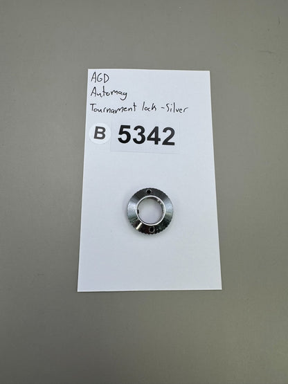 AGD Automag Tournament Lock-Silver