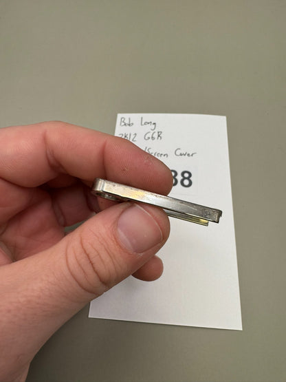 Bob Long 2K12 G6R Button/Screen Cover