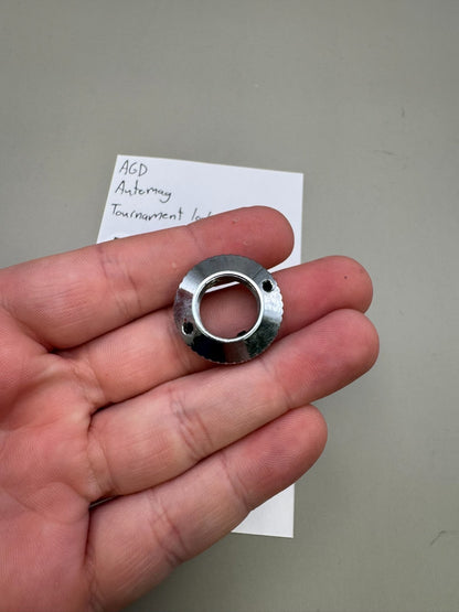 AGD Automag Tournament Lock-Silver